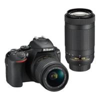  Nikon Kit D5600 + Kit + Lentes + Mochila (muy Poco Uso), usado segunda mano  Argentina