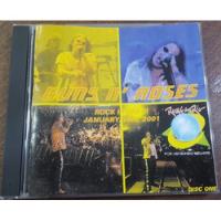 Guns N' Roses - Rock In Rio 3 2001 Vol 1 Cd Slash Metallica, usado segunda mano  Argentina