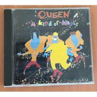 Queen - A Kind Of Magic (uk) segunda mano  Argentina
