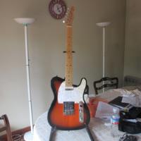Usado, Guitarra Electrica Telecaster Decal Fender segunda mano  Argentina