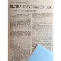 1960 Entrevista Albert Camus Saint Exupery Vuelo Estrellas, usado segunda mano  Argentina