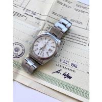 Reloj Rolex 1500 Con Papeles Año 1968, usado segunda mano  Argentina