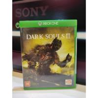 Dark Souls 3 Xbox One Físico  segunda mano  Argentina