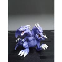 Yu-gi-oh Two-headed King Rex Dragon 2  Mini Figura Mattel  segunda mano  Argentina