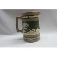 Jarro Ingles Coopeland England Ceramica Unica Sxx De Museo! segunda mano  Argentina