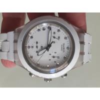 Usado, Reloj Swatch Irony Diaphane Chrono Swissmade Pila Nueva segunda mano  Argentina