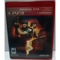 Usado, Resident Evil 5 Ps3 Fisico  segunda mano  Argentina