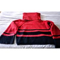 Sweater Poleron, usado segunda mano  Argentina