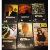 Cassettes De Rod Stewart X 6 Originales Muy Buen Estado - segunda mano  Argentina