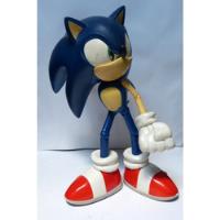 Usado, Jazwares Sonic The Hedgehog Sega Sonic Deluxe 2011 Leer Bien segunda mano  Argentina