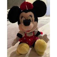 Peluche Minnie Mouse Importado Disney Original segunda mano  Argentina