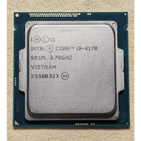 Micro Intel I3-4170 3.7ghz Socket 1150 Excelente 4ta G, usado segunda mano  Argentina