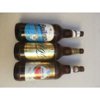 12 Botellas - 1 Litro De Cerveza Vacios Sin Cajon. segunda mano  Argentina