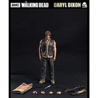 Usado, The Walking Dead Daryl Dixon Threezero 1/6 T1po Hot Toys  segunda mano  Argentina