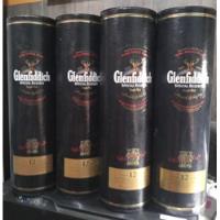 6 Latas Vacias De Whisky Glenfiddich Special Decoracion segunda mano  Argentina