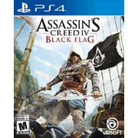 Assassin's Creed Iv Black Flag Usado Playstation 4 Vdgmrs, usado segunda mano  Argentina