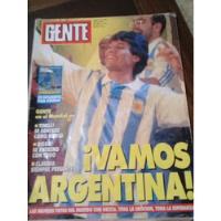 Usado, Revista **gente**nº 1509. 23/6/ 1994  Tapa Vamos Argentina segunda mano  Argentina