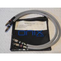 Cable Onix Azul Interconector 1 M England segunda mano  Argentina