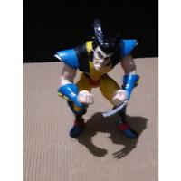 Wolverine X-men 5  Toybiz Marvel/vintage 1996 segunda mano  Argentina