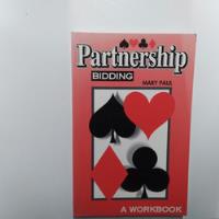 Partnership Bidding  A Workbook Mary Paul segunda mano  Argentina