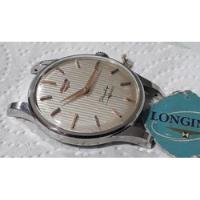 Usado, Reloj Longines Flagship Ref:7165 N/old Stock Oversize Unico! segunda mano  Argentina