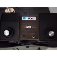 Atari Super Pong 1976 Excelente Estado Y Funcionamiento segunda mano  Argentina