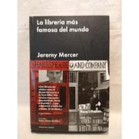 La Librería Más Famosa Del Mundo - Jeremy Mercer - B segunda mano  Argentina