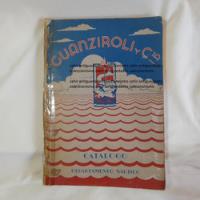 Antiguo Catalogo Nautico 1941. Farol Barco, Ojo Buey segunda mano  Argentina