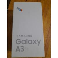 Caja De Samsung Galaxy A3 6 segunda mano  Argentina