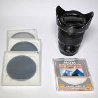 Fujifilm X Series 10-24mm F/4 R Ois - Zoom - Negro segunda mano  Argentina