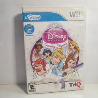 Usado, Juego Nintendo Wii Princesas Disney - Para Tablet Udraw segunda mano  Argentina