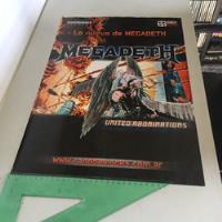 Poster Megadeth United Abominations segunda mano  Argentina