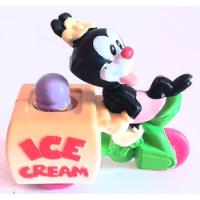 Figura Dot's Ice Cream Wagon Animaniacs Warner Mc Donalds   segunda mano  Argentina