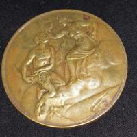 Medalla Banco Provincia, Centenario Fundación Año 1922 - 362 segunda mano  Argentina