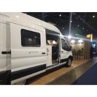 Motorhome Ford Transit 2021 - L3h3 - Van Largo 350 L Te segunda mano  Argentina