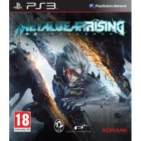 Metal Gear Rising Xbox360 Fisico Ntsc Original segunda mano  Argentina