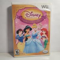 Juego Nintendo Wii Disney Princesas - Fisico segunda mano  Argentina