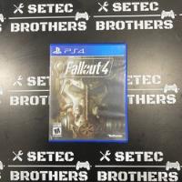 Fallout 4 Standard Edition Bethesda Ps4 - Físico - Local segunda mano  Argentina