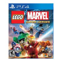 Lego Marvel Super Heroes Standard Edition Usado segunda mano  Argentina