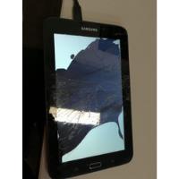 Usado, Tablet Samsung Usada, Pantalla Rota, Para Repuesto segunda mano  Argentina