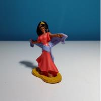 Muñeco Figura Esmeralda (jorobado Disney) Mini segunda mano  Argentina