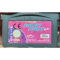 Barbie Secret Agent - Game Boy Advance - Original En Español segunda mano  Argentina