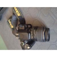 Nikon D40 En Muy Buen Estado (200 Dólares) segunda mano  Argentina