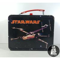 Star Wars Lunch Box - Thermos - 1977 - Completa Con Termo segunda mano  Argentina