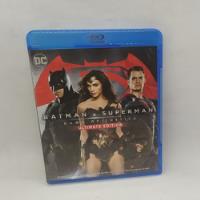 Blu Ray Batman V Superman Ultimate Edition 3 Discos , usado segunda mano  Argentina