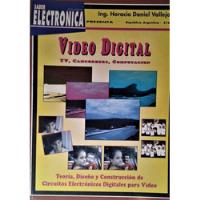 Video Digital - Ing. Horacio Daniel Vallejo - Quark 1998 segunda mano  Argentina