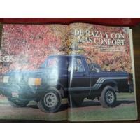 Revista Parabrisas N176 1993 Ford F100 Xlt Diesel.leer Bien, usado segunda mano  Argentina