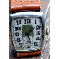 Usado, Reloj Zenith Plata Silver Art Deco 30 Mm X 25 Mm segunda mano  Argentina