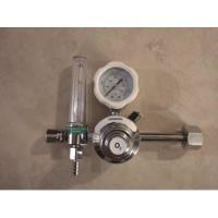 Regulador De Oxigeno Metal Pilar Mod 50510- Uso Medicinal, usado segunda mano  Argentina