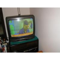 Televisor Sanyo Color 20 Pulgadas Usado ( Sin Envíos ) segunda mano  Argentina